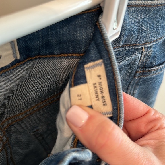 Madewell Jeans - Picture 3 of 3